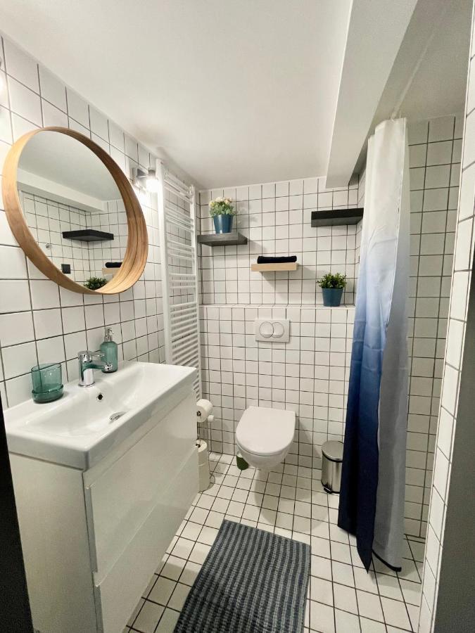 Inbp06 Studio Apartment #Freeparking 부다페스트 외부 사진
