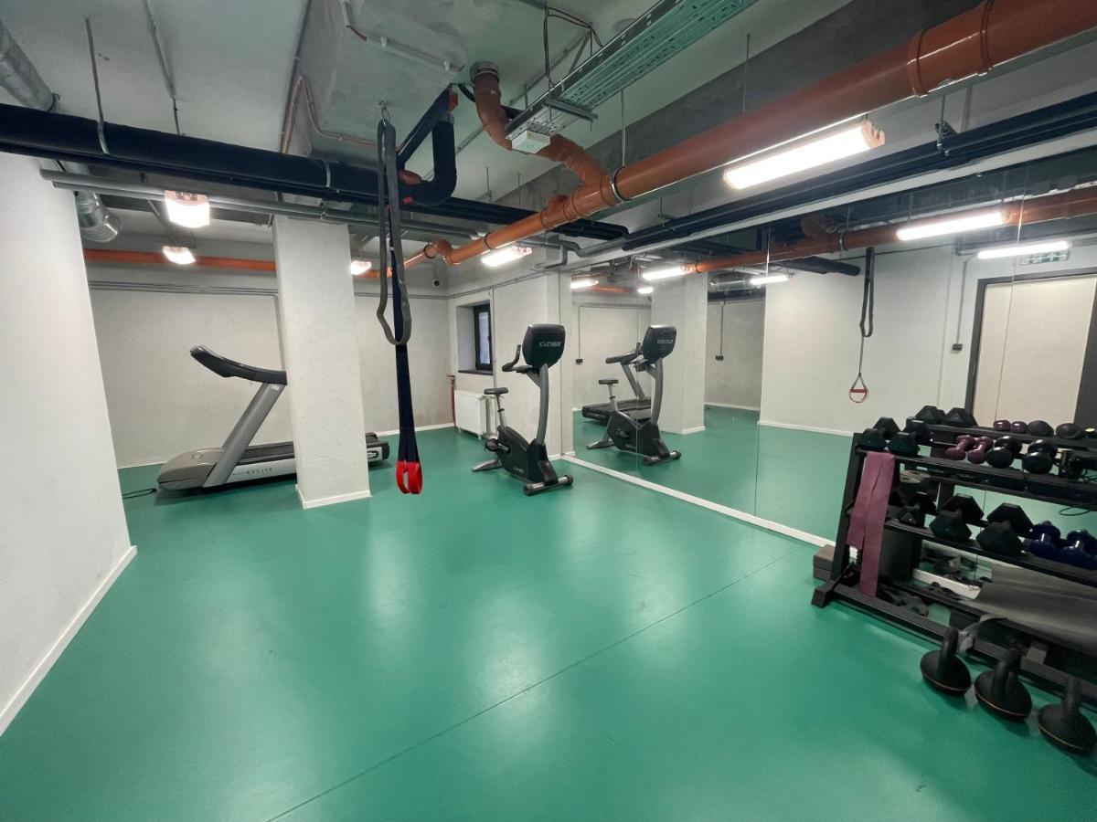 Inbp06 Studio Apartment #Freeparking 부다페스트 외부 사진