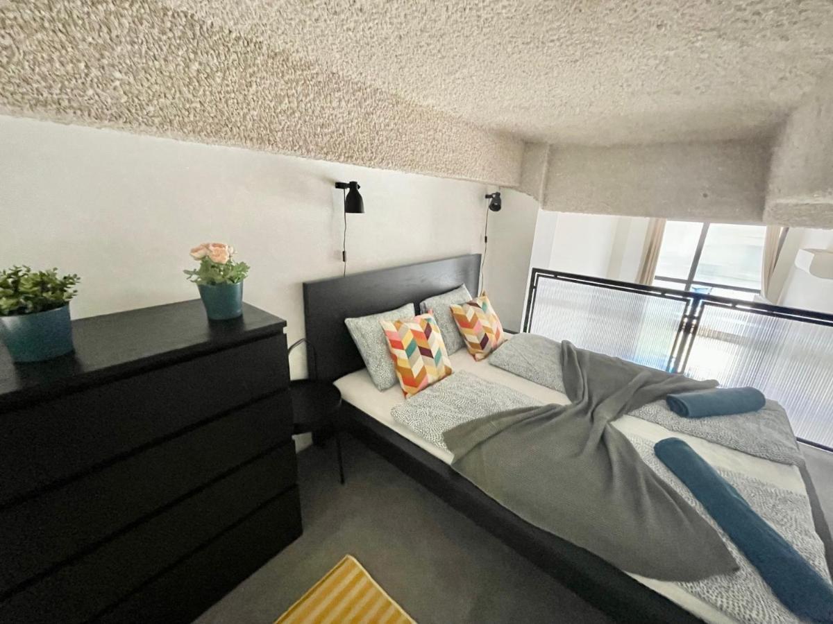 Inbp06 Studio Apartment #Freeparking 부다페스트 외부 사진