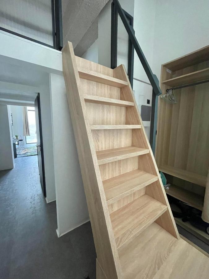 Inbp06 Studio Apartment #Freeparking 부다페스트 외부 사진