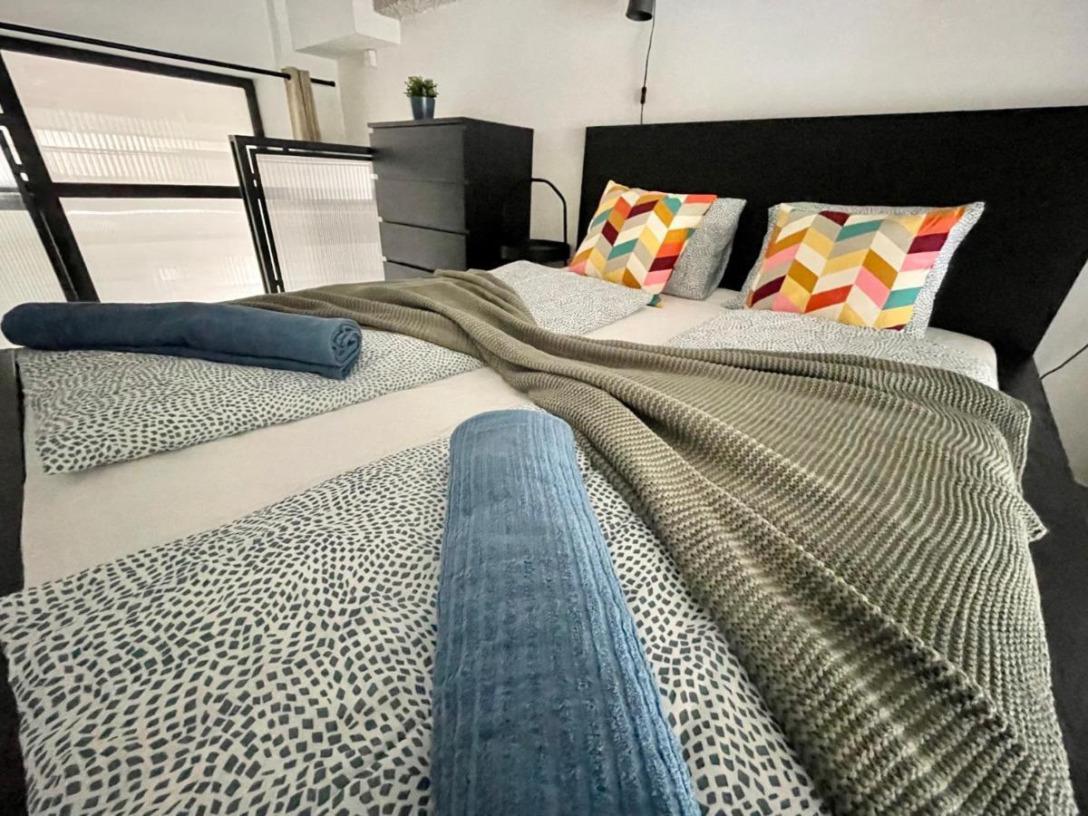 Inbp06 Studio Apartment #Freeparking 부다페스트 외부 사진