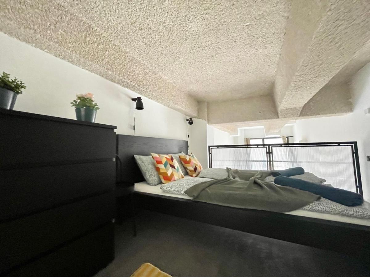 Inbp06 Studio Apartment #Freeparking 부다페스트 외부 사진