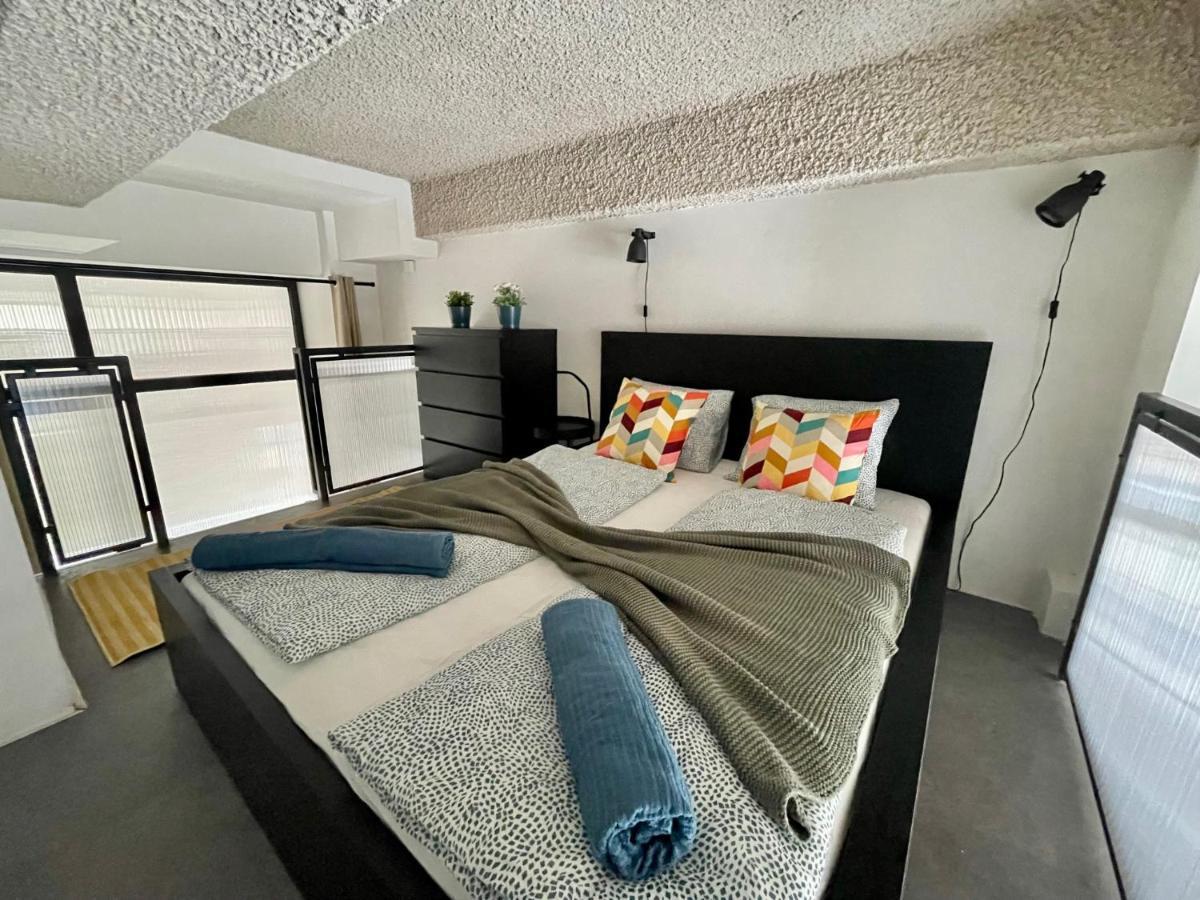 Inbp06 Studio Apartment #Freeparking 부다페스트 외부 사진